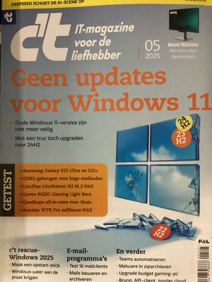 CT MAGAZINE #5