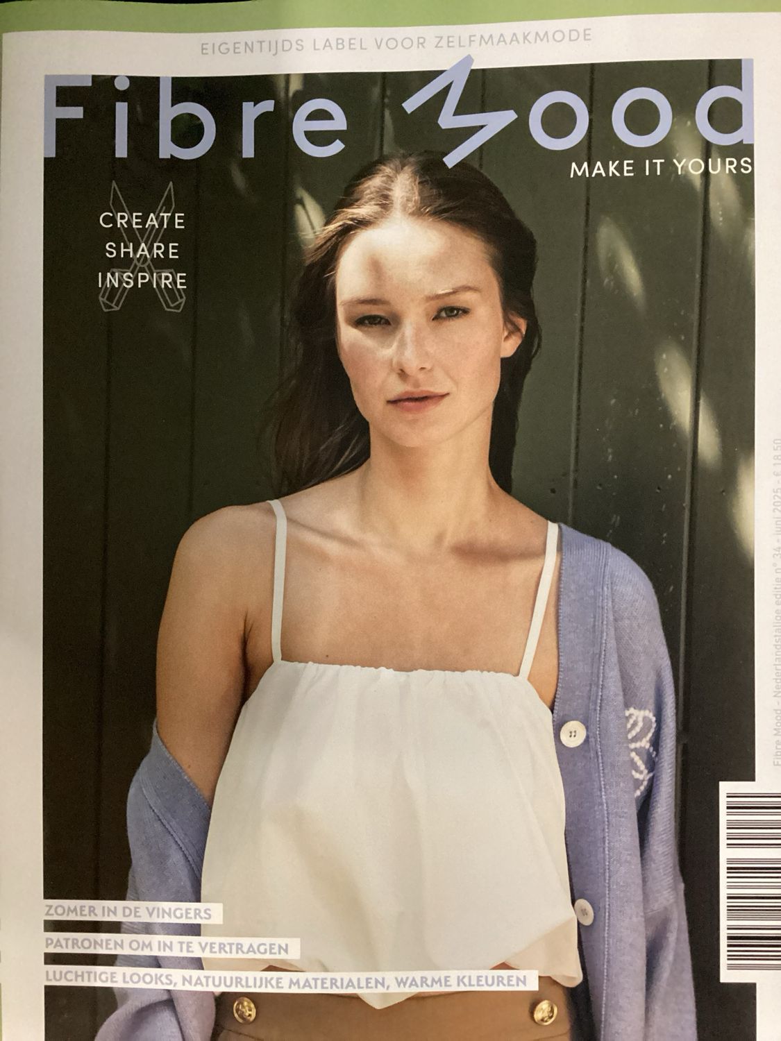 FIBRE MOOD NL #34