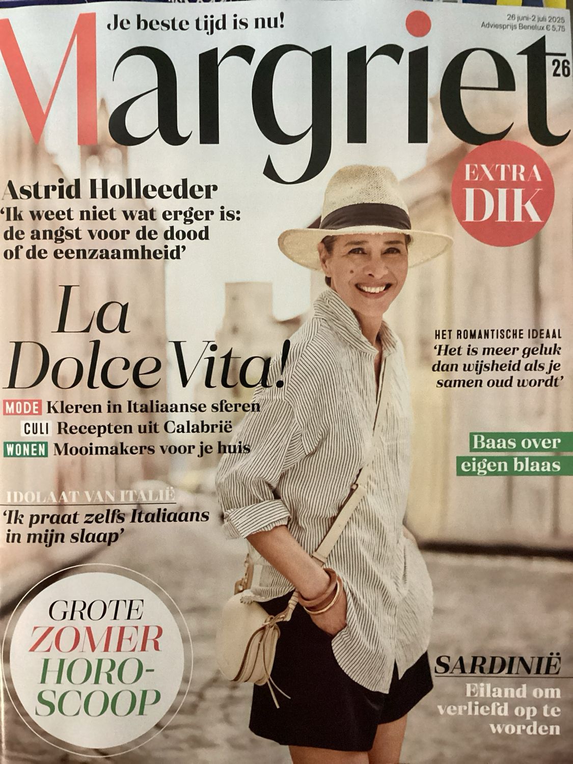 MARGRIET #26/25