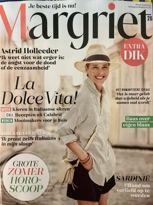 MARGRIET #26/25