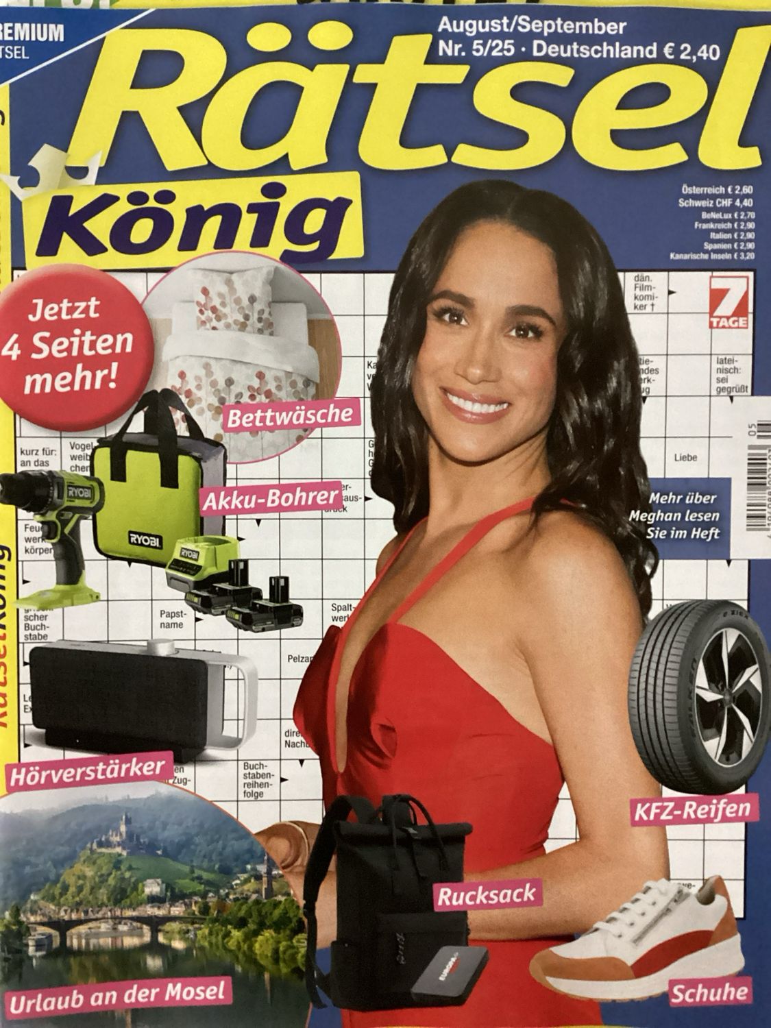 RATSEL KONIG #25005
