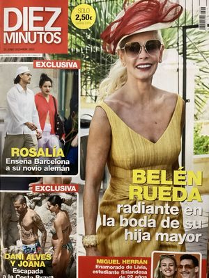 DIEZ MINUTOS #3853