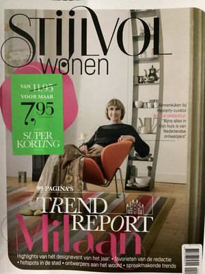 STIJLVOL WONEN #06/25