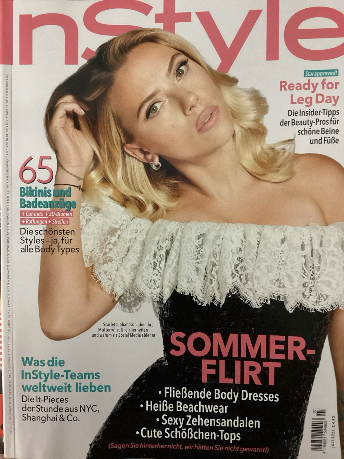 INSTYLE D #25007