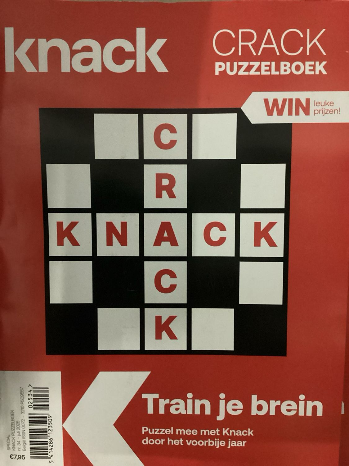 KNACK SP CRACK KNACK PUZZ #34