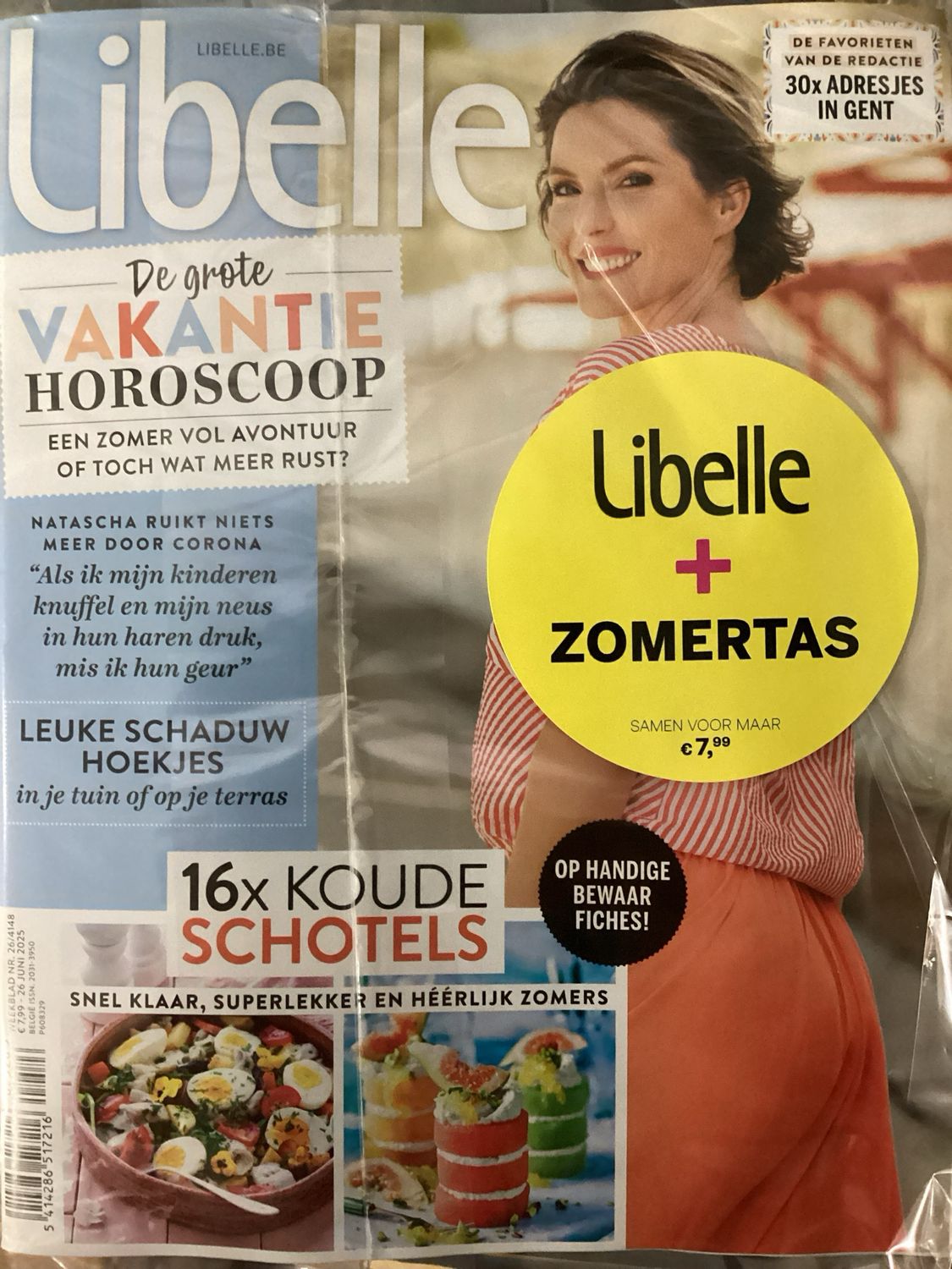 LIBELLE + ZOMERTAS #26