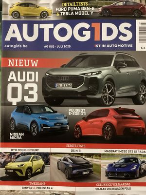 AUTOGIDS #1153