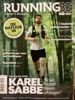 RUNNING BE #81