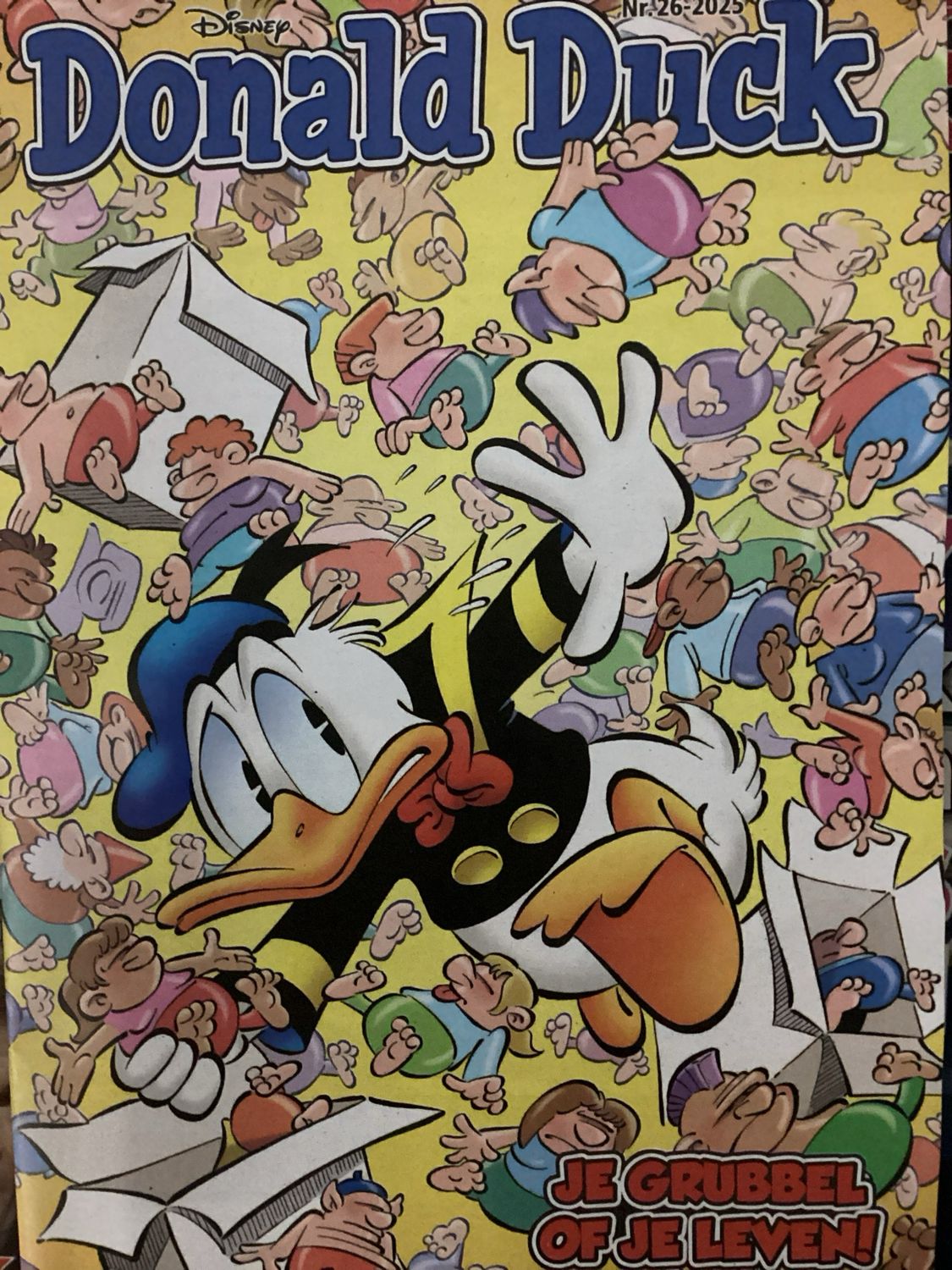 DONALD DUCK #26/25