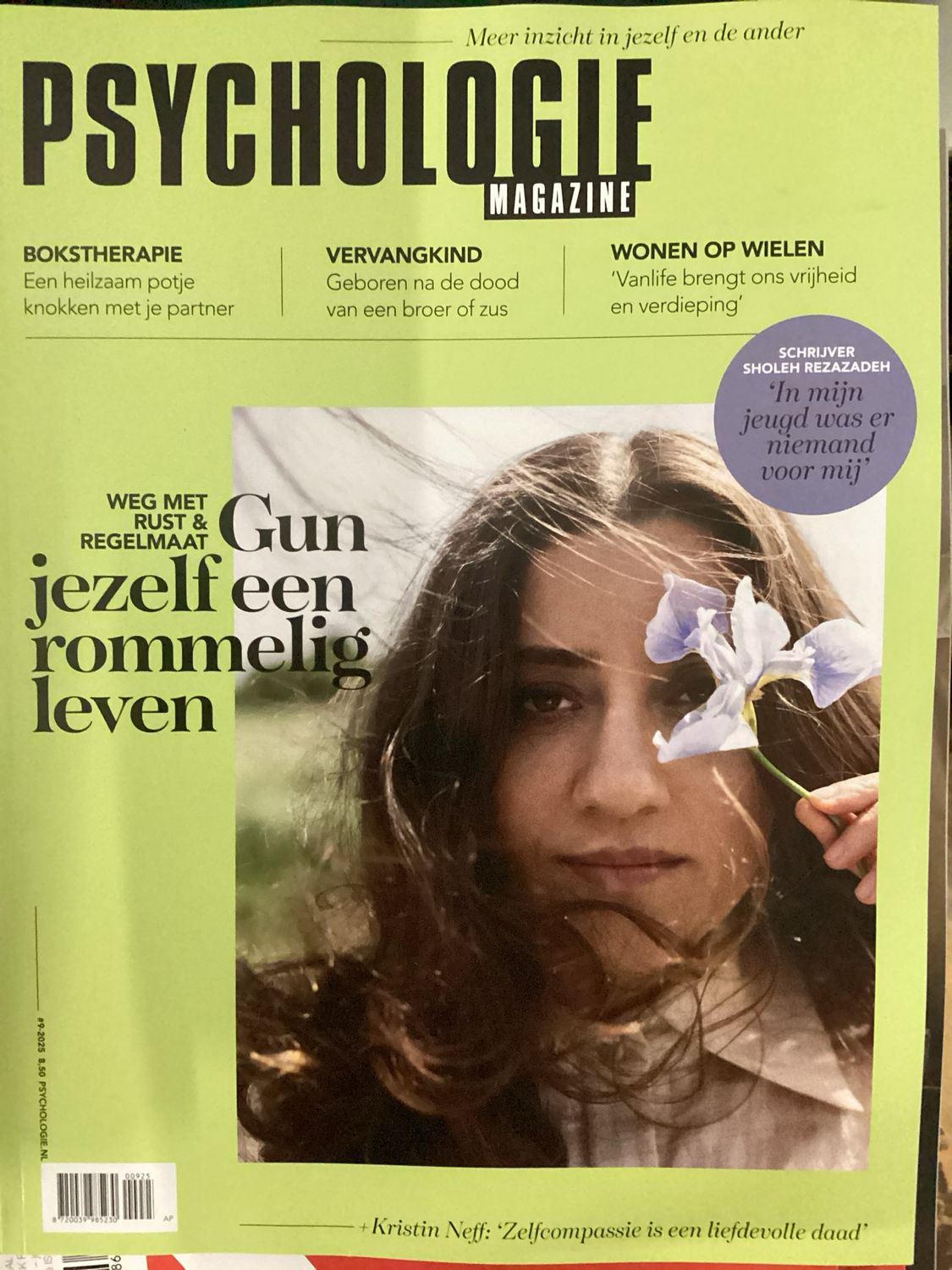 PSYCHOLOGIE NL #9