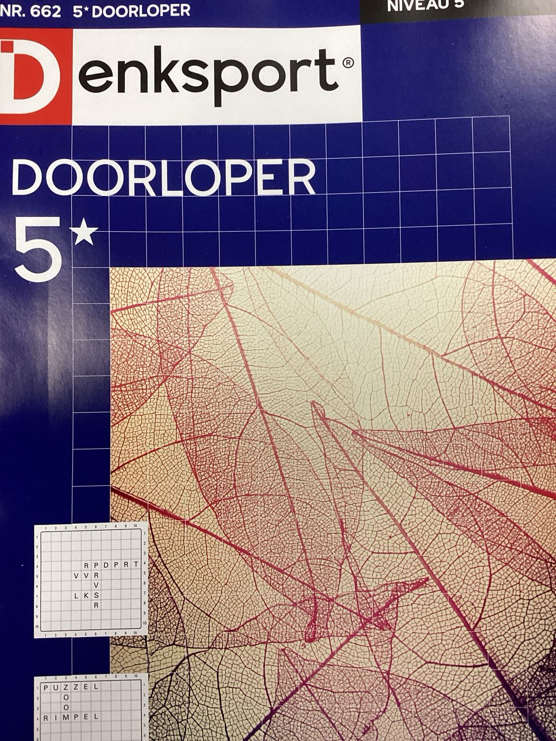 DS 5* DOORLOPER #662