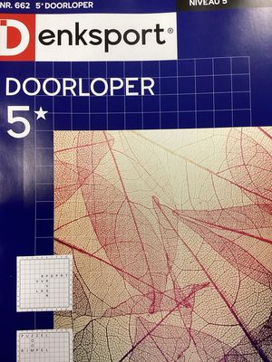 DS 5* DOORLOPER #662