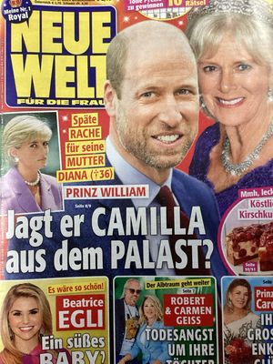 NEUE WELT D #25027