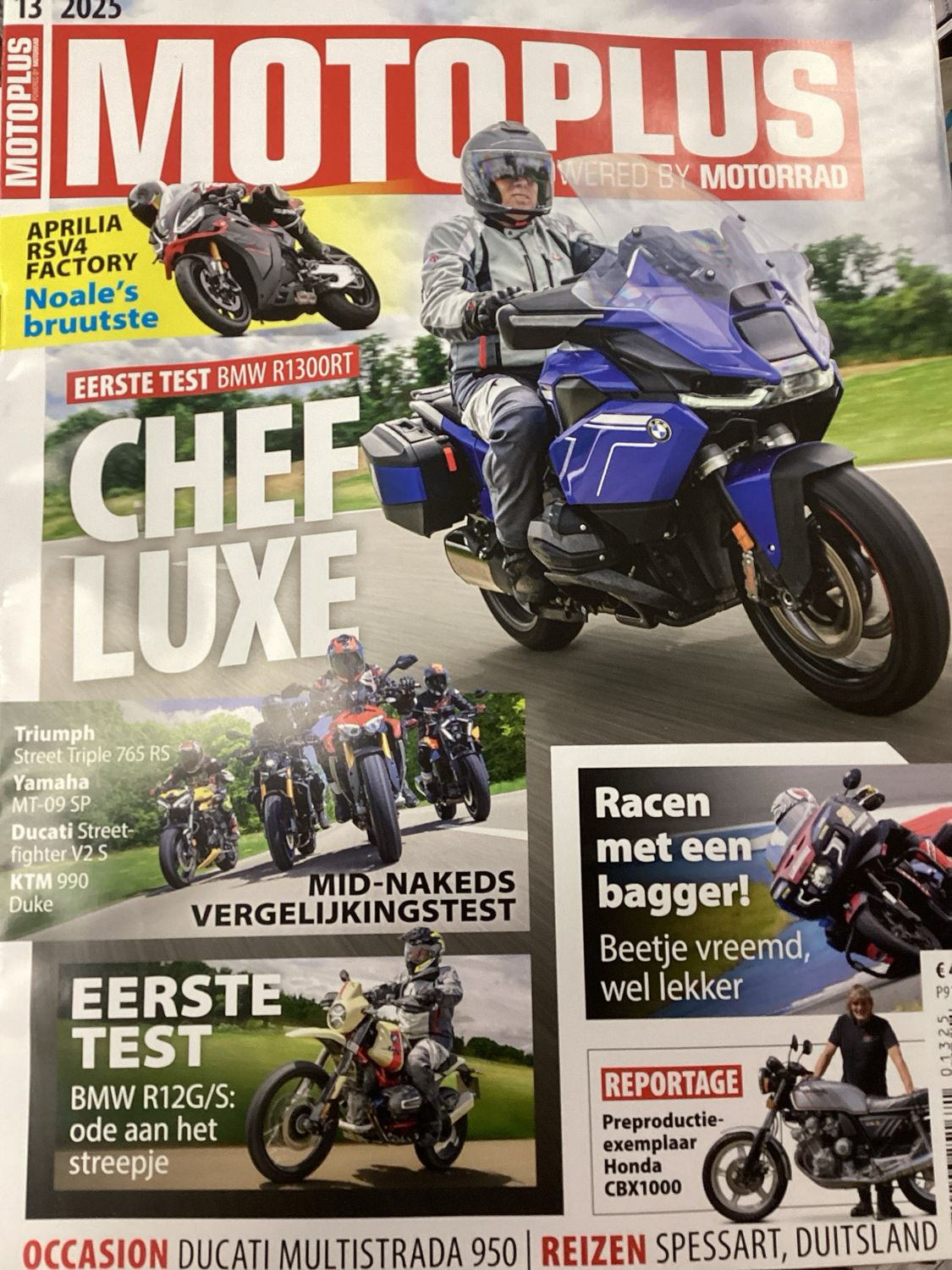MOTOPLUS #13