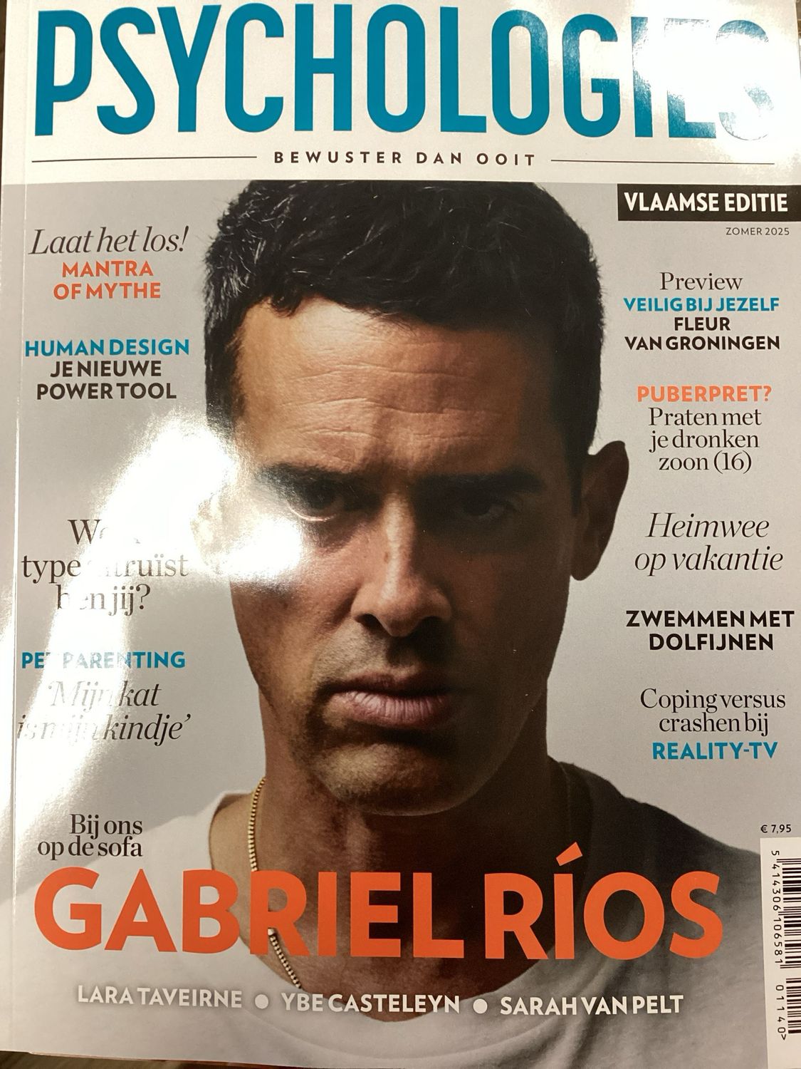PSYCHOLOGIES MAG NL #114