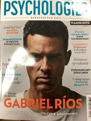 PSYCHOLOGIES MAG NL #114