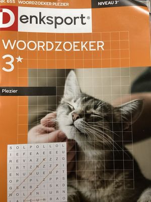 DS WOORDZOEKERPLEZIER #655