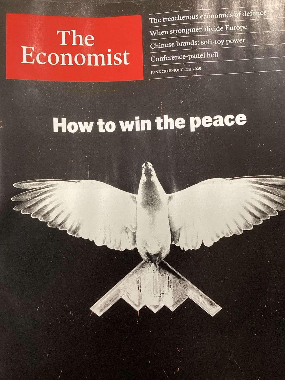 ECONOMIST #25026