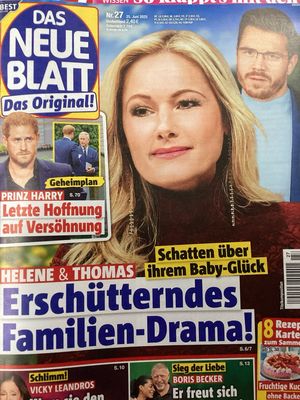 NEUE BLATT #25027