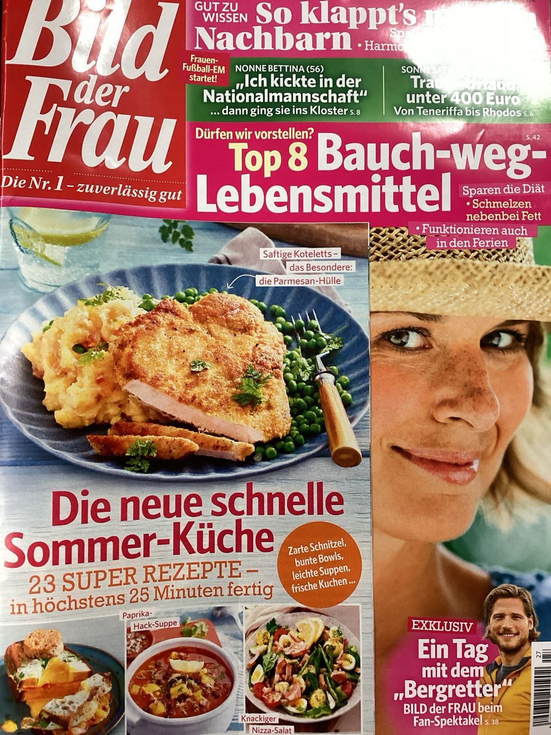 BILD DER FRAU D #25027