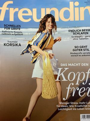 FREUNDIN D #25015