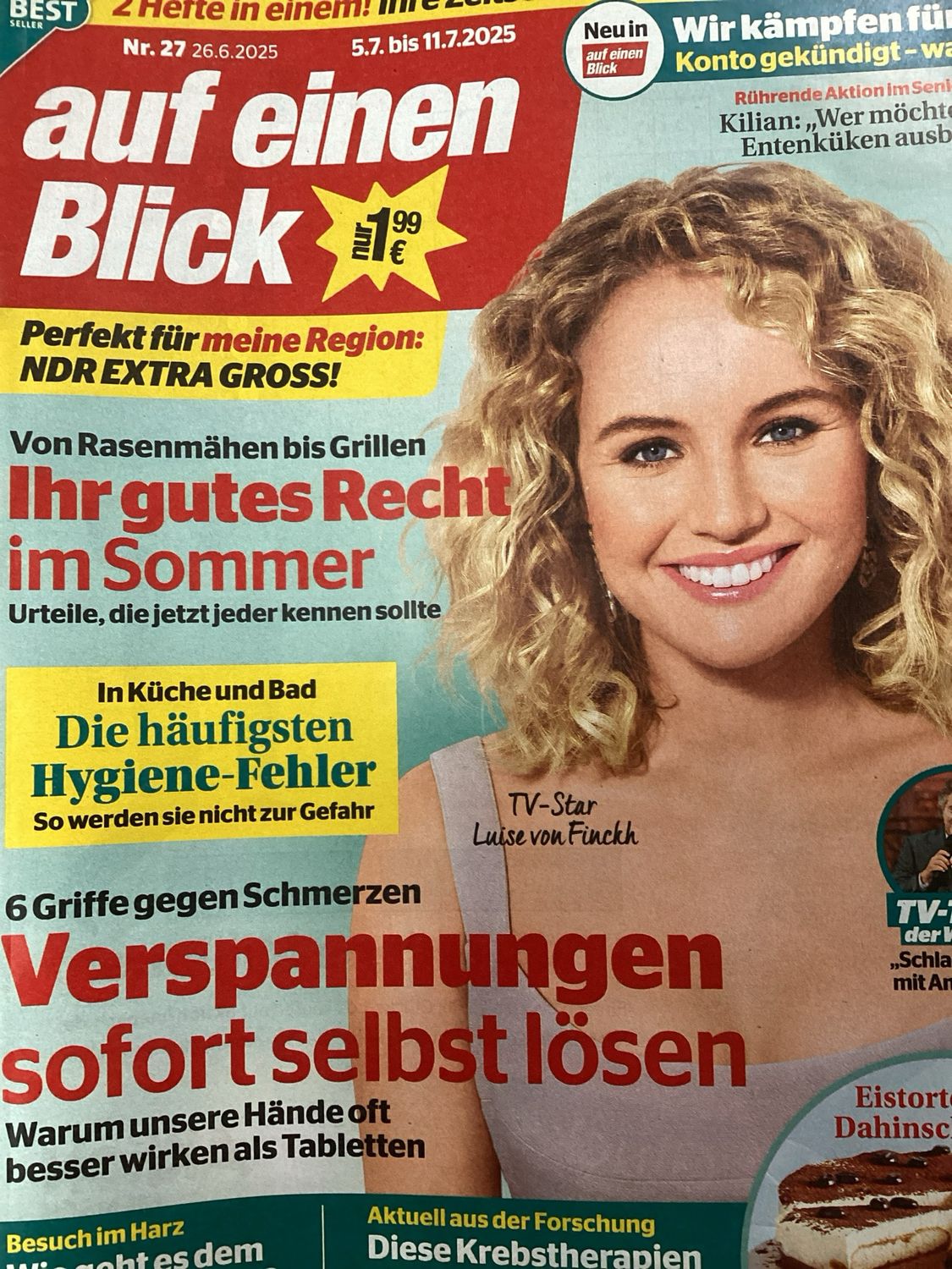 AUF EINEN BLICK #25027