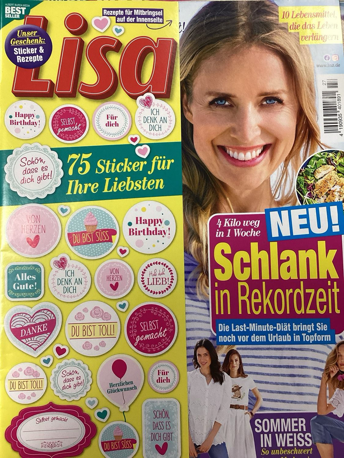 LISA #25027