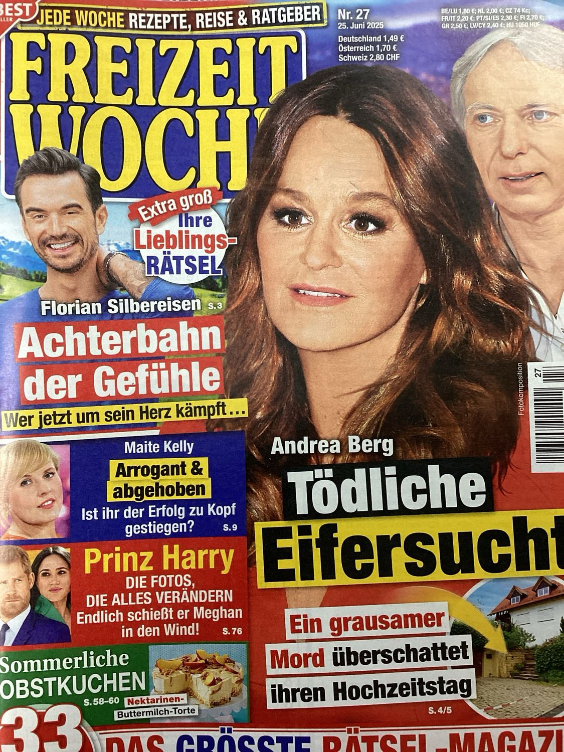 FREIZEIT WOCHE #25027