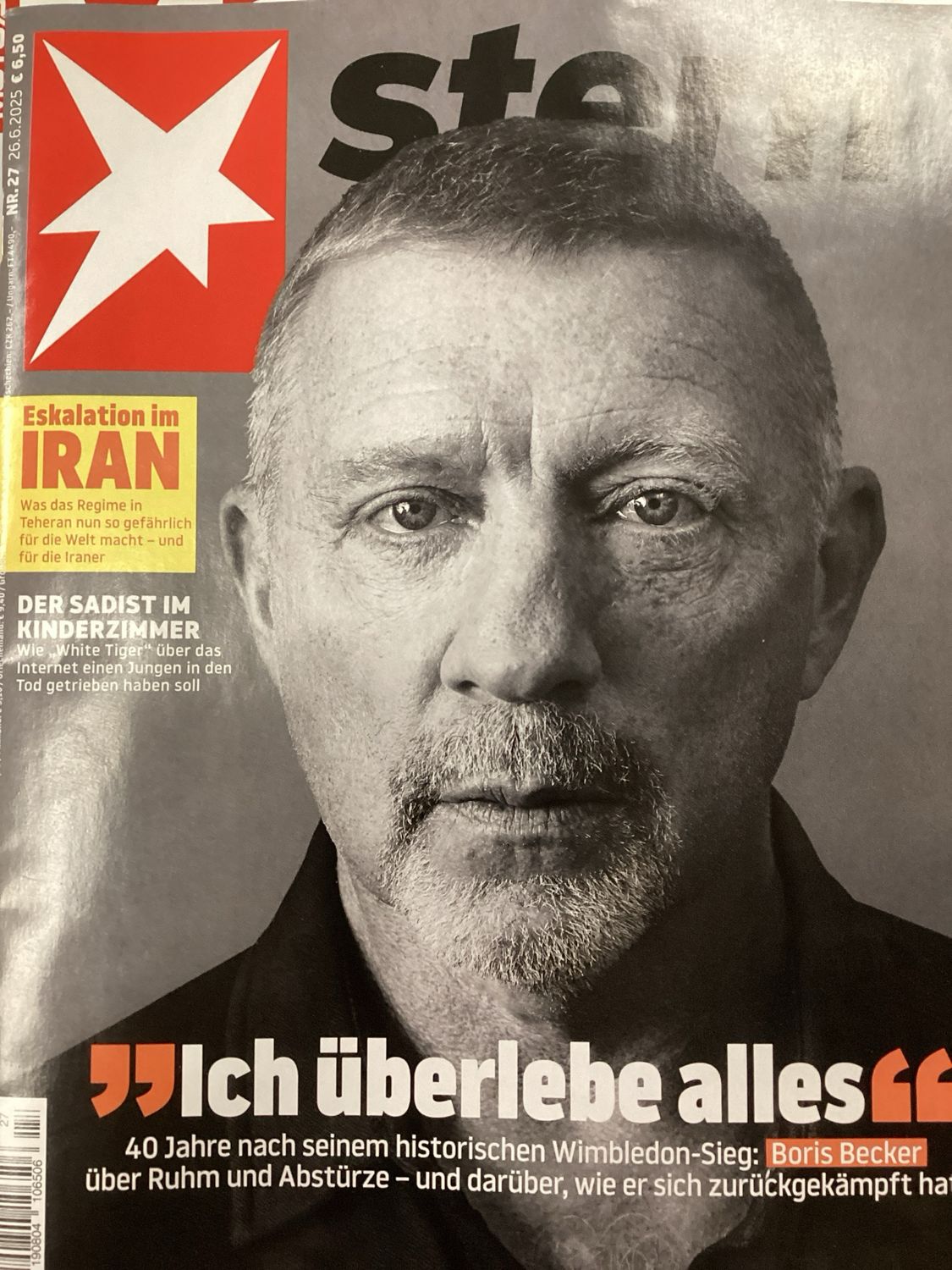 STERN #25027