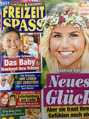 FREIZEIT SPASS D #25027