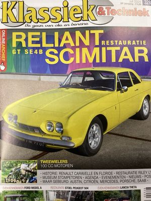 KLASSIEK &amp; TECHNIEK #328