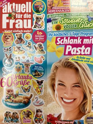 AKTUELL F?R DIE FRAU #25008