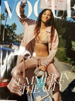 VOGUE NL #7/8