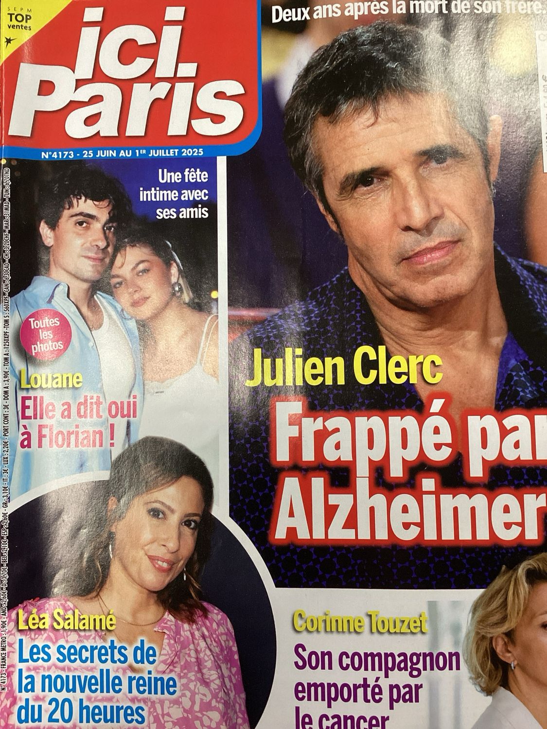 ICI PARIS #4173