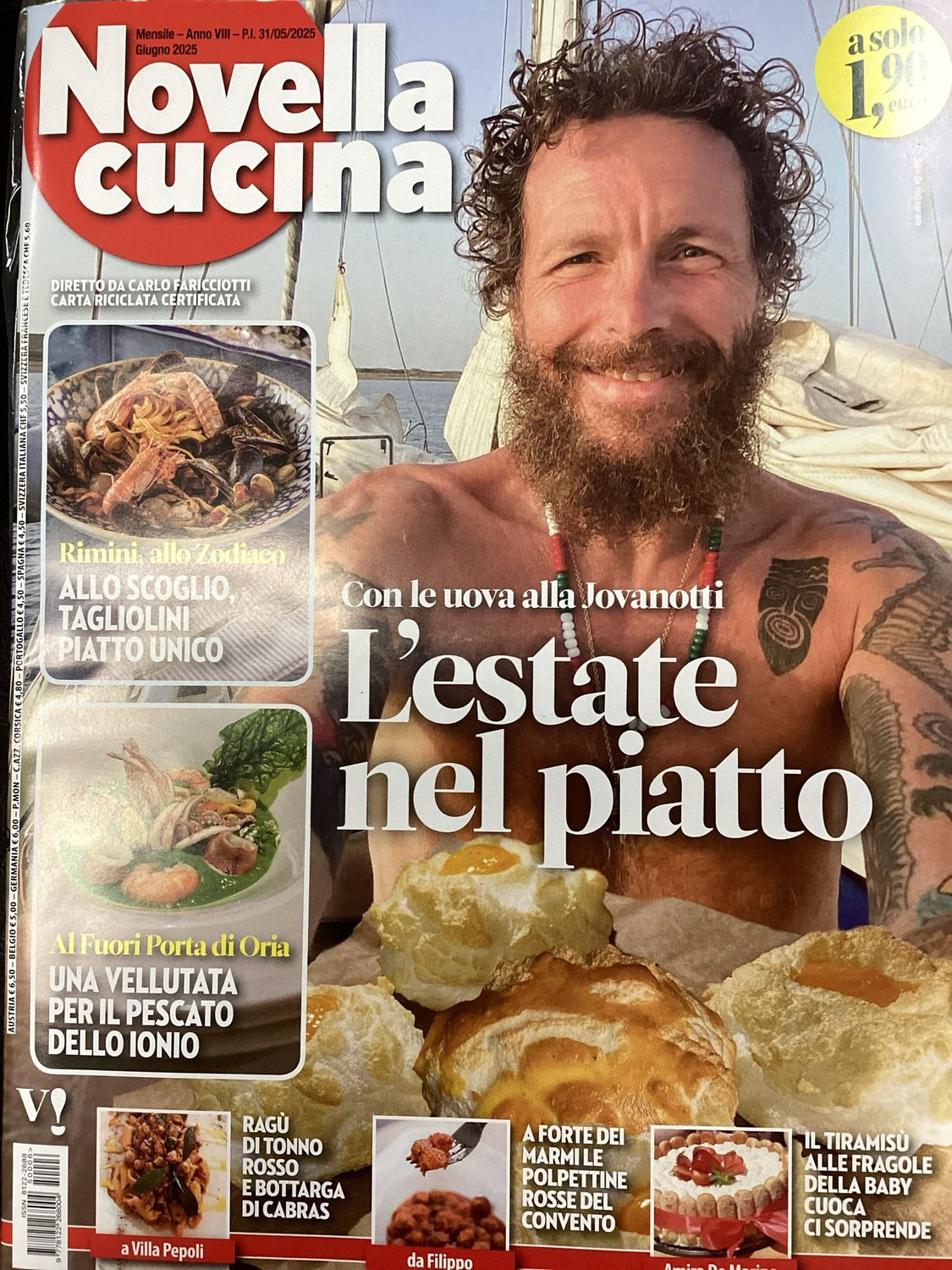 NOVELLA CUCINA #6