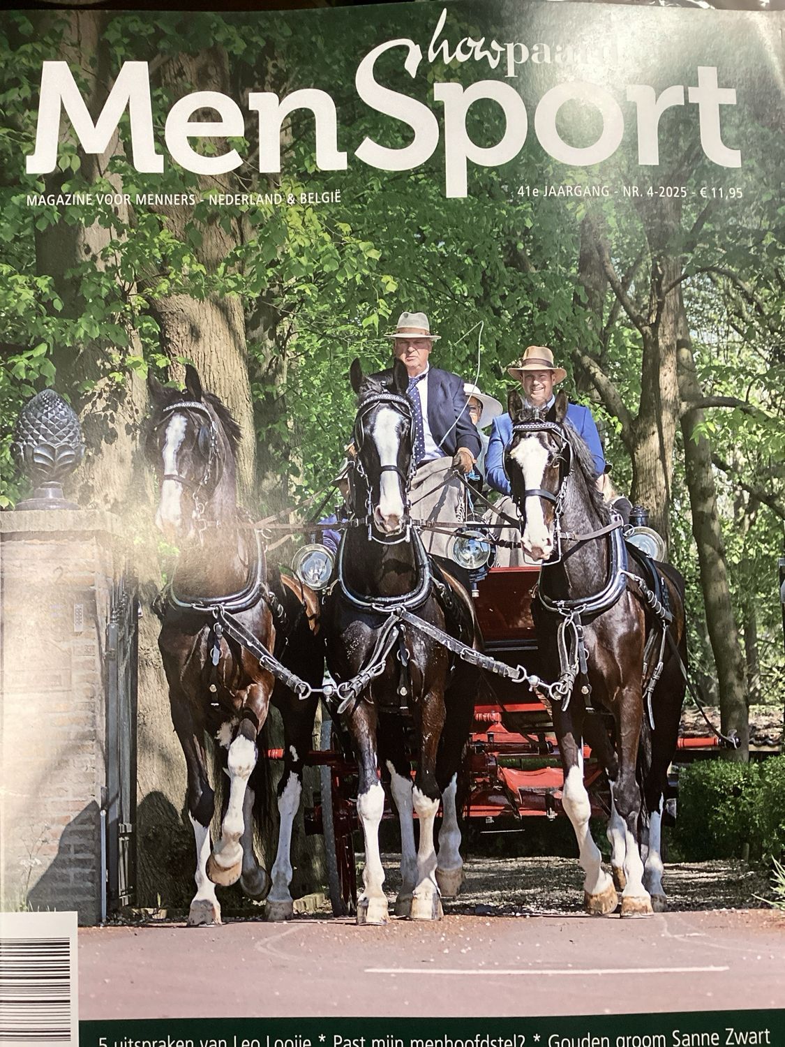 MENSPORT #4