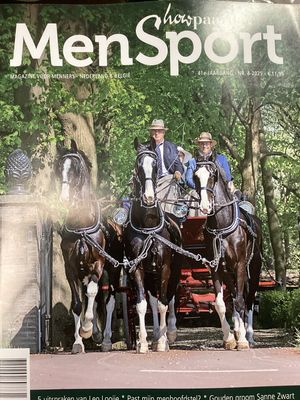 MENSPORT #4