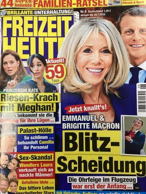 FREIZEIT HEUTE #25006
