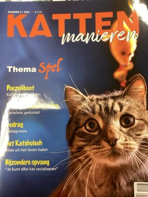KATTENMANIEREN #3