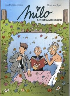 Milo : 04. In het huwelijksbootje