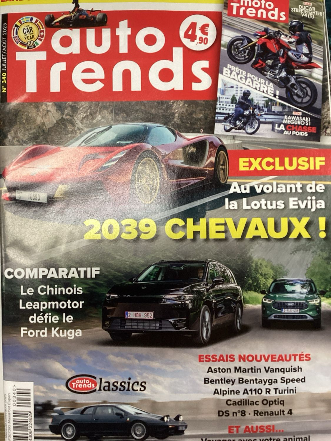 AUTOTRENDS FR #340