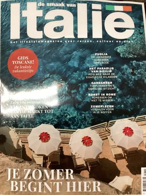 SMAAK VAN ITALIE #3