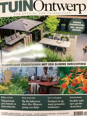 TUINONTWERP #2/25