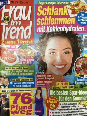 FRAU IM TREND D #25027