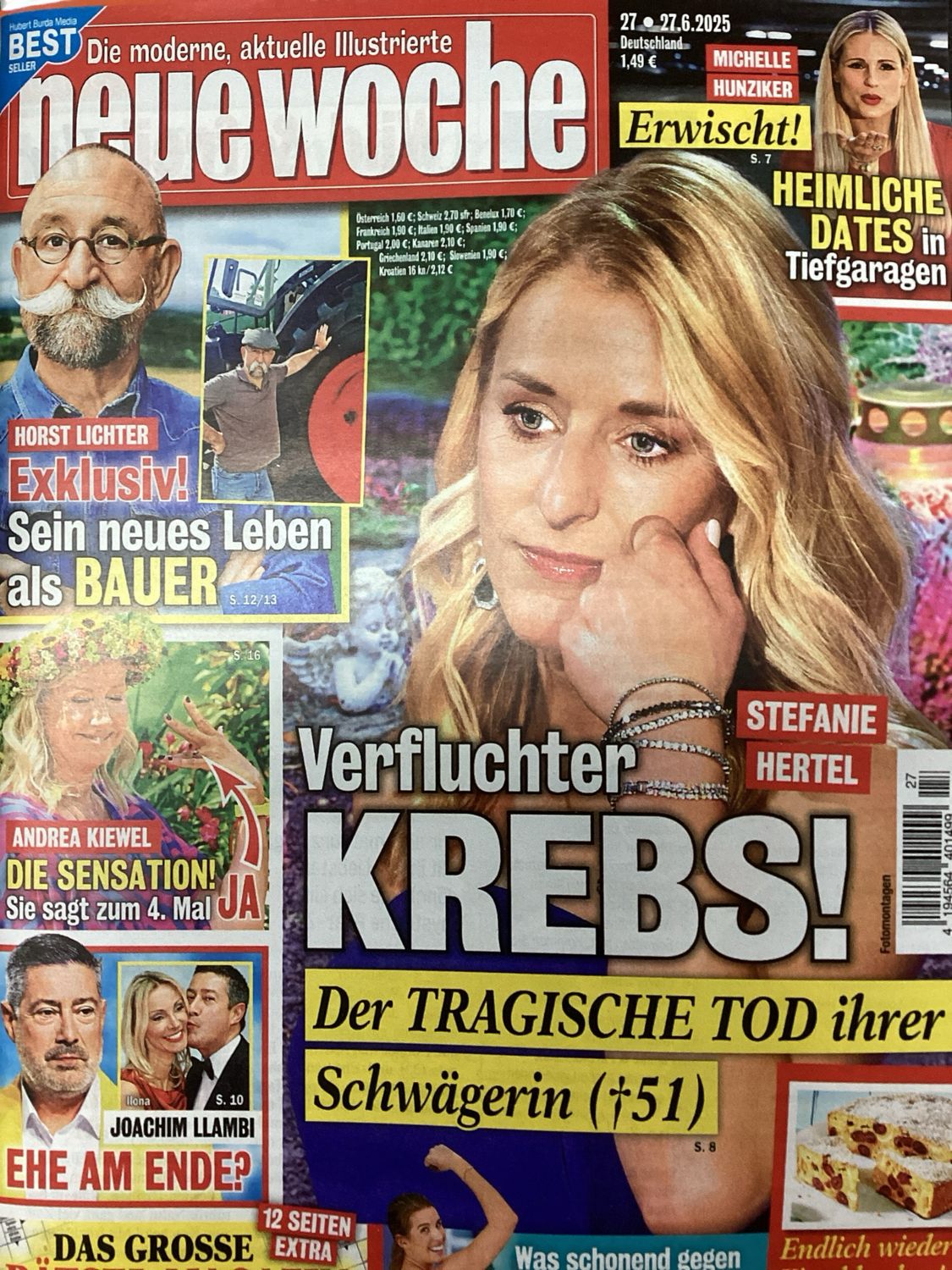 NEUE WOCHE D #25027
