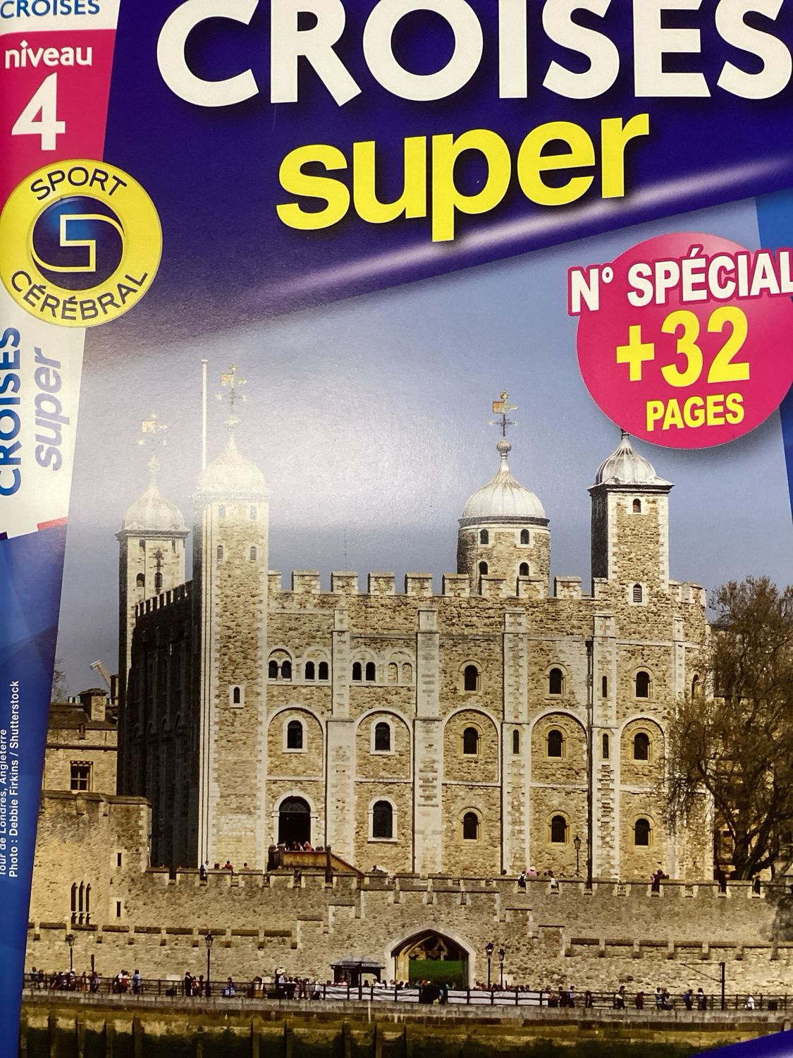 SC CROISES SUPER #612