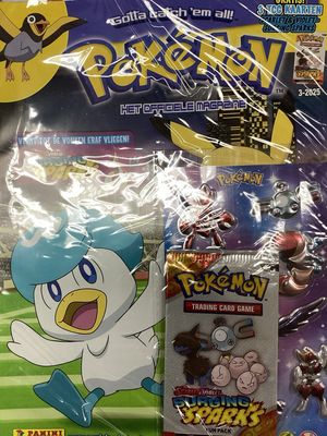 POKEMON MAG #3