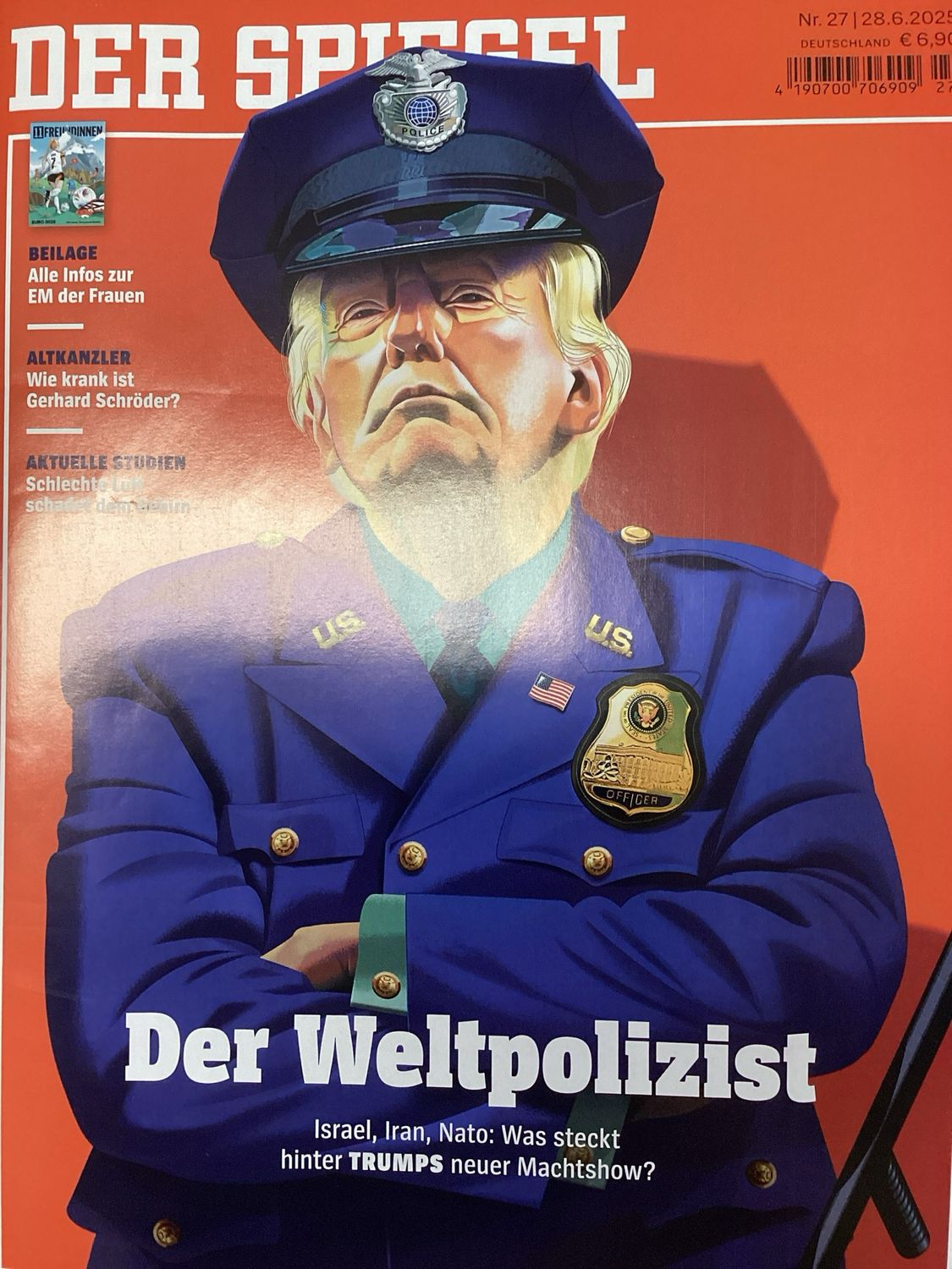 DER SPIEGEL #25027