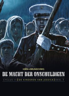 Macht der onschuldigen, De : Hc08. De kinderen van Jessica 3