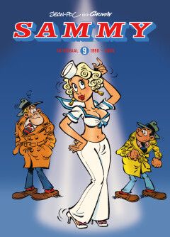 Sammy [Berck] bundeling : Hc09. Sammy Integraal 1996 - 2000